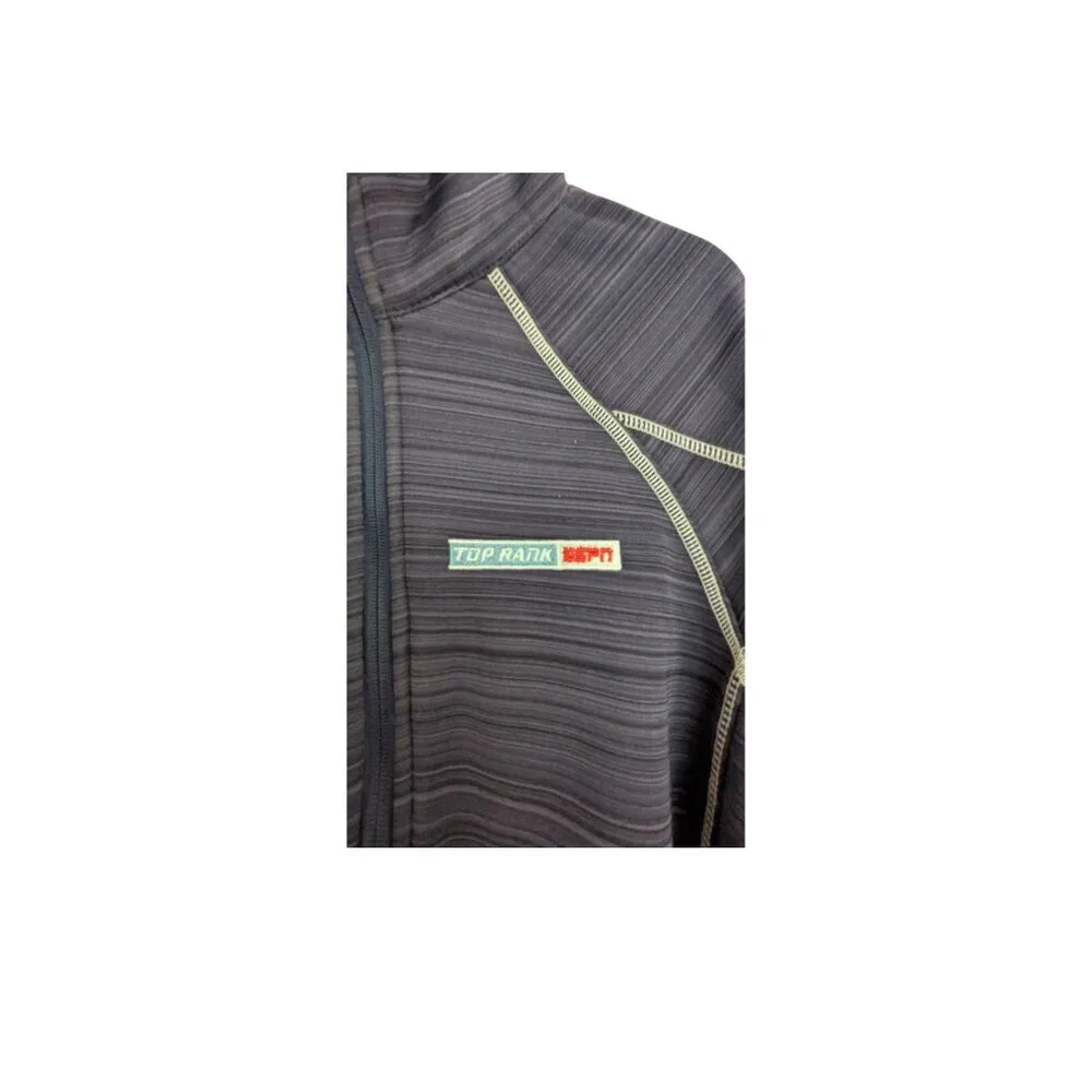 Holloway Top Rank ESPN Full Zip Performance Jacket Fleece Lined Women’s Small - Picture 4 of 7